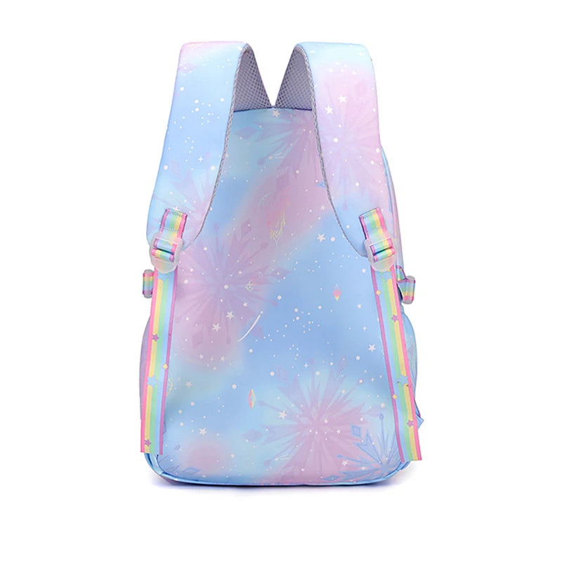 Kpop Demon Hunters Huntrix Graphic Schoolbags Cute Cartoon Children Teeneger School Backpack Kpop Demon Hunters Bags Gifts