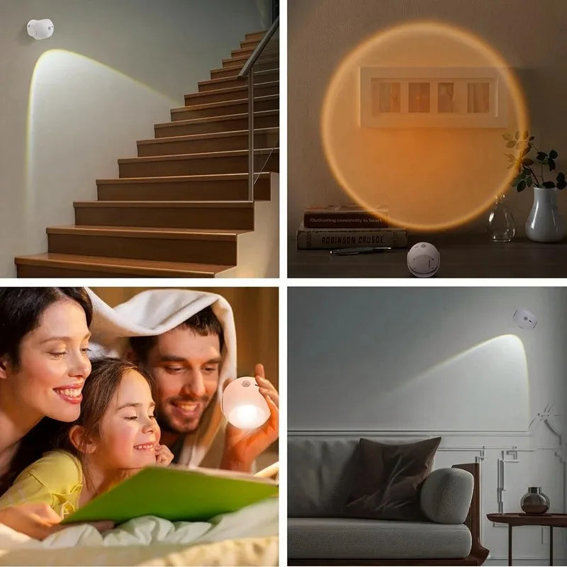 17 Models Remote Control Wall Light - Your Gift Ideas