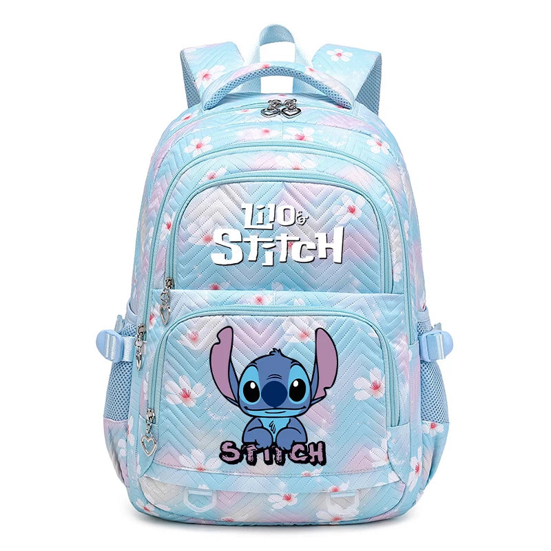 Stitch School Backpack
