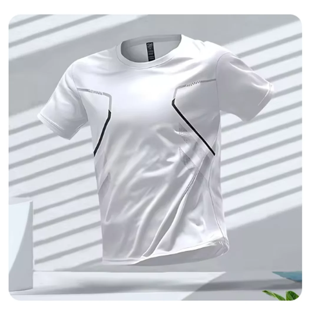 QuickDry Men's Active Sport Tee