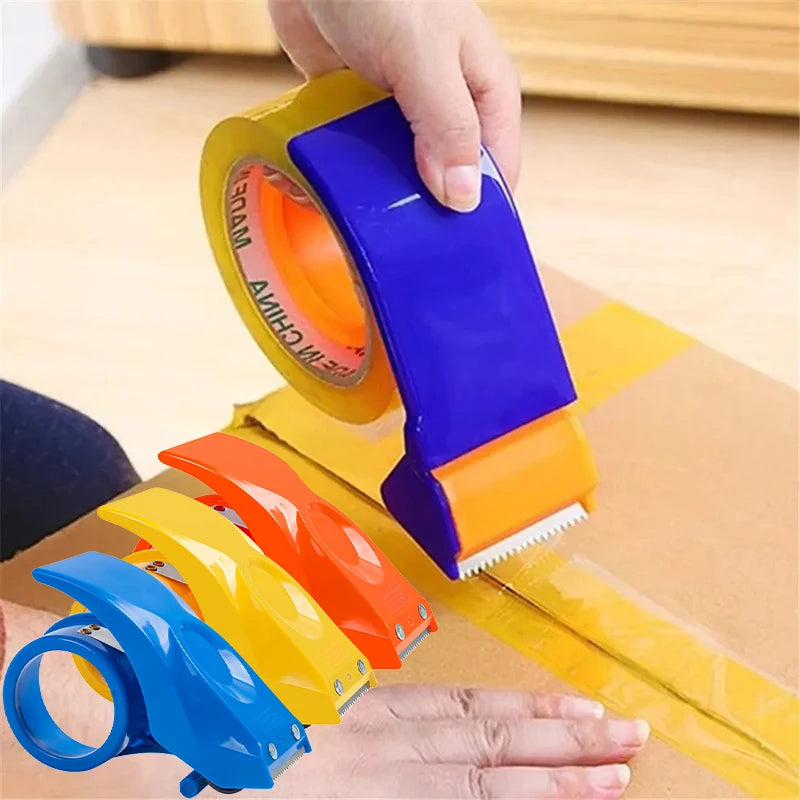 Tape Dispenser Plastic Sealing Packer - YourGiftIdeasUK