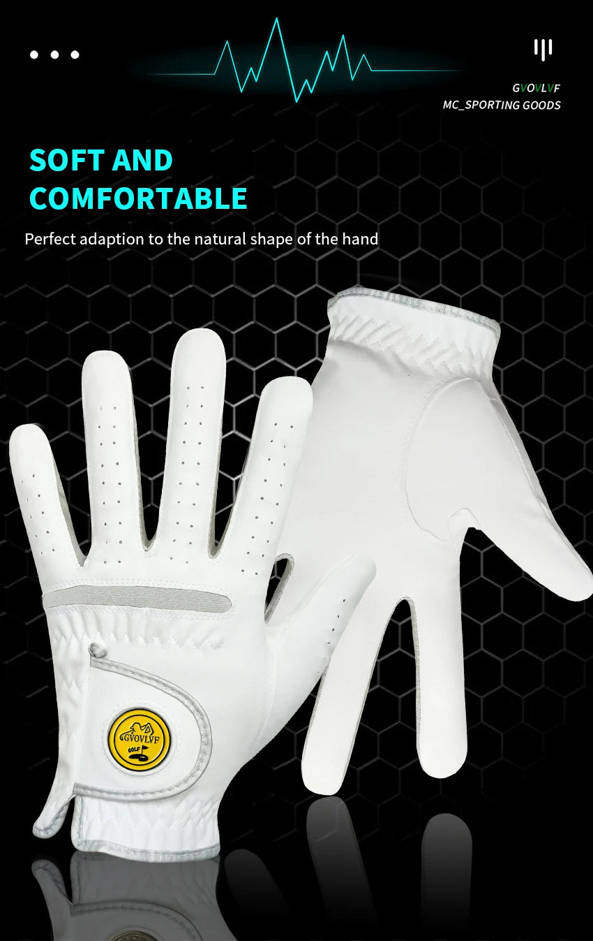 MagnetFit Golf Glove
