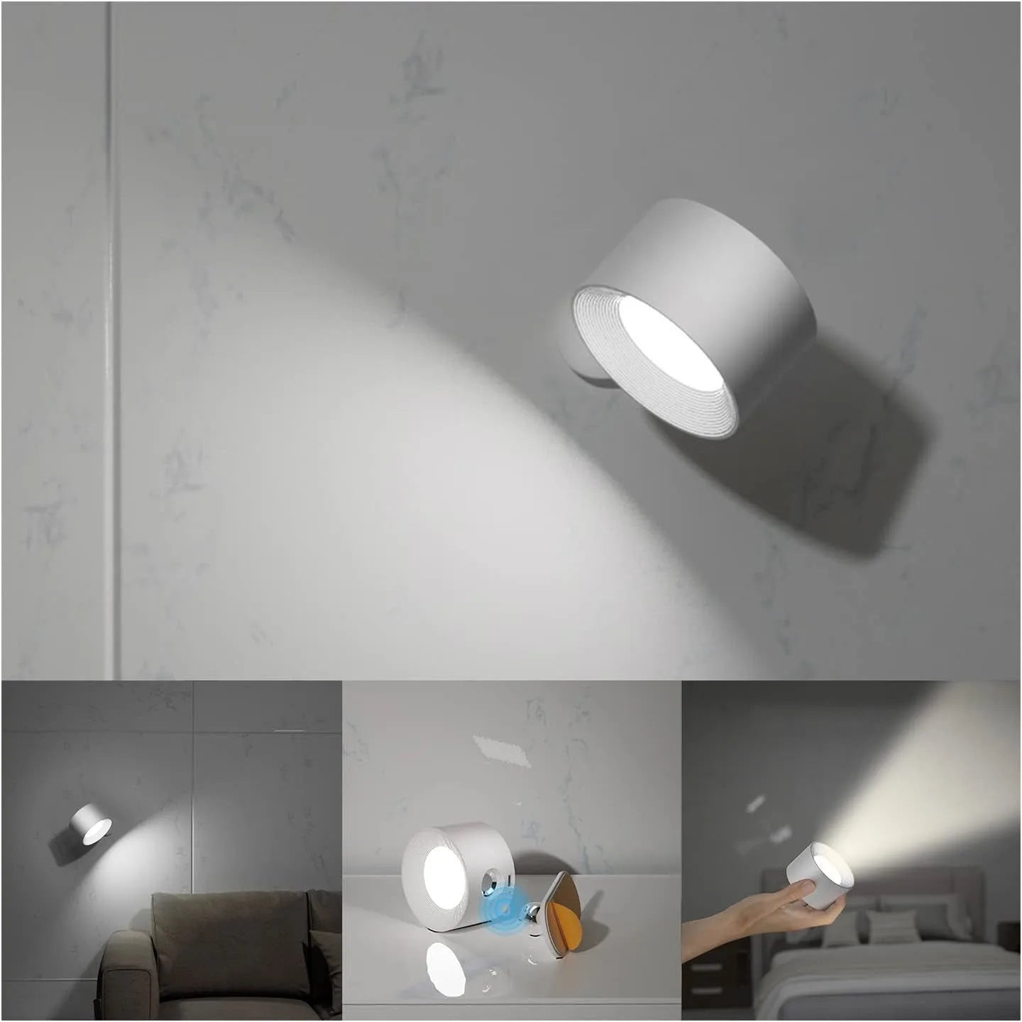 17 Models Remote Control Wall Light - YourGiftIdeasUK