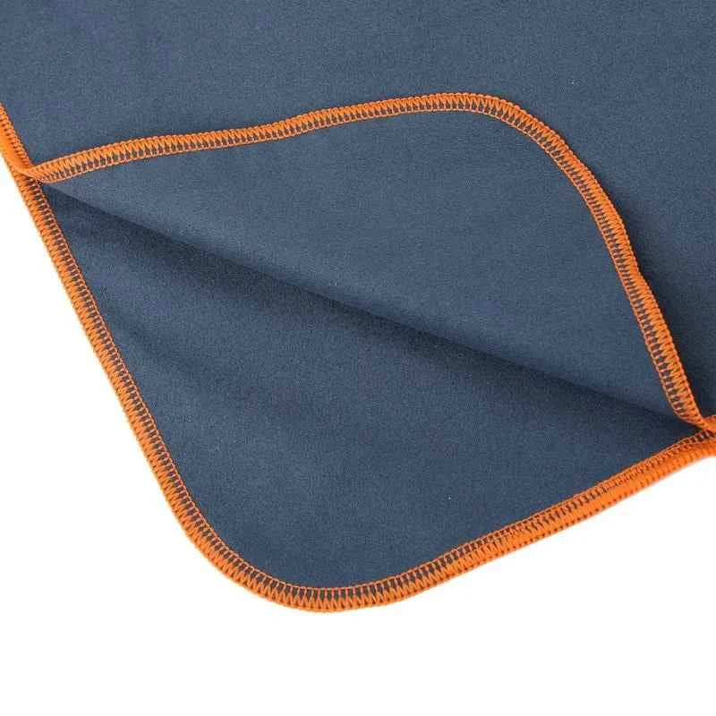 Microfiber Hooded Towel Men Women for Swim Beach Travel Quick Dry Changing Robe Cape Bath Towel Bathrobe Surf Poncho Sauna Play