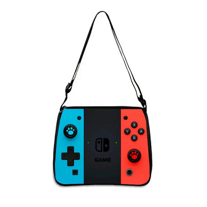 School Gear Console: DIY Bag Set for Students
