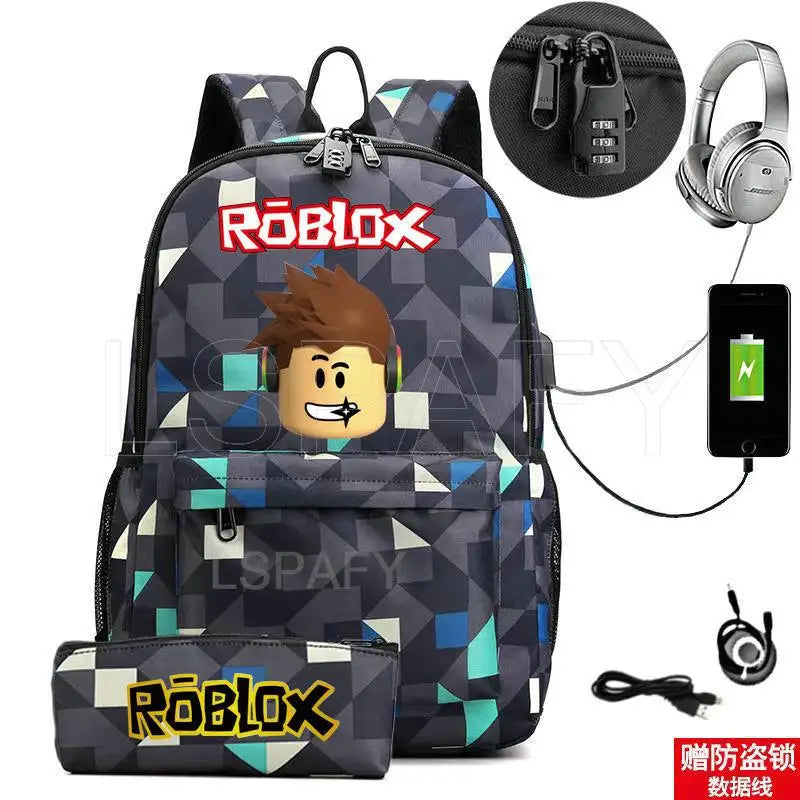 SecureCharge Backpack - ROBLOX