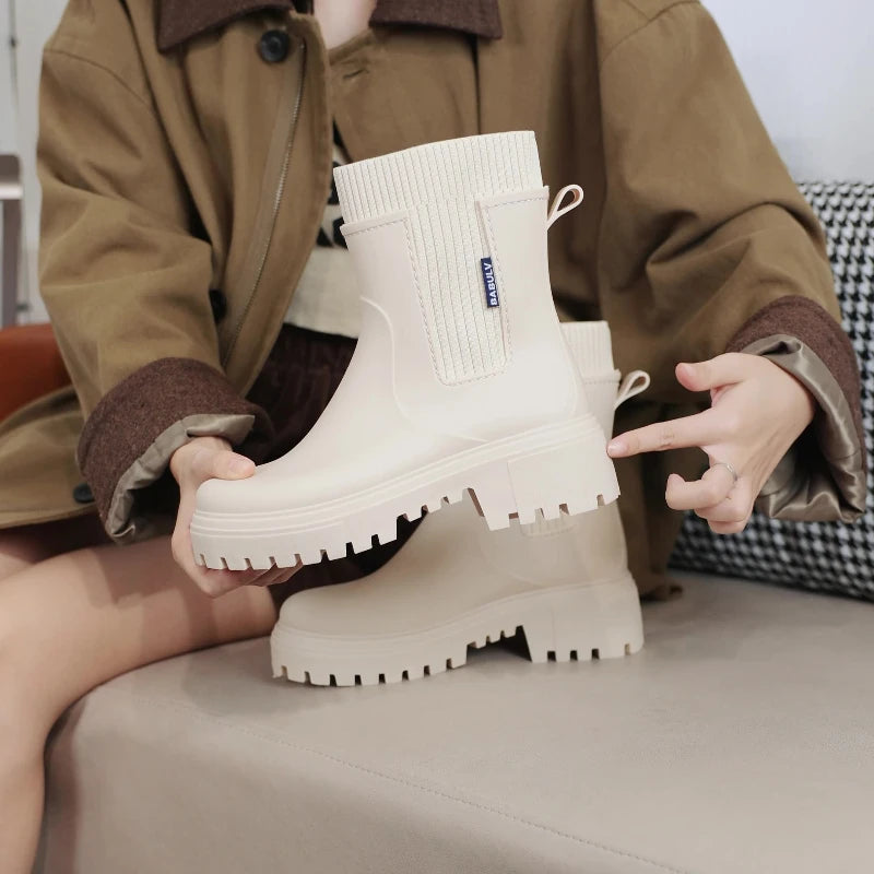 Women's Rain Boots - YourGiftIdeasUK