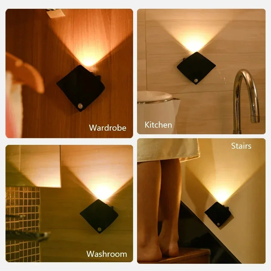 17 Models Remote Control Wall Light - YourGiftIdeasUK