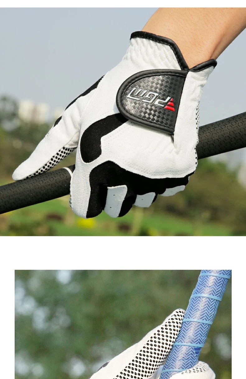 MicroFiber ProGlove: Breathable, Non-Slip, Perfect for Golf