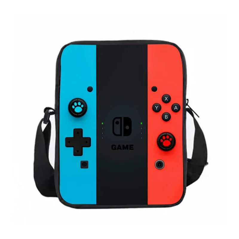 School Gear Console: DIY Bag Set for Students