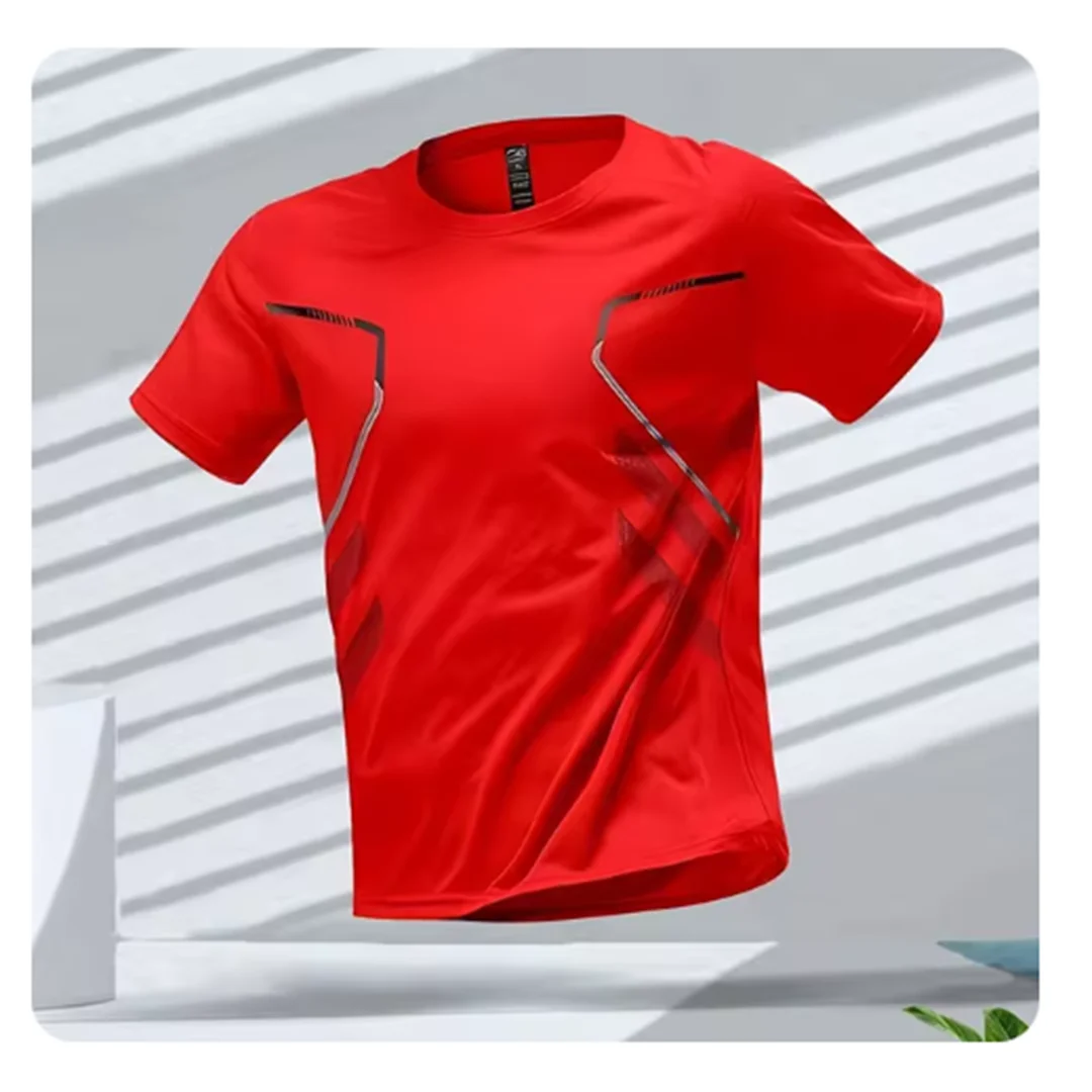 QuickDry Men's Active Sport Tee