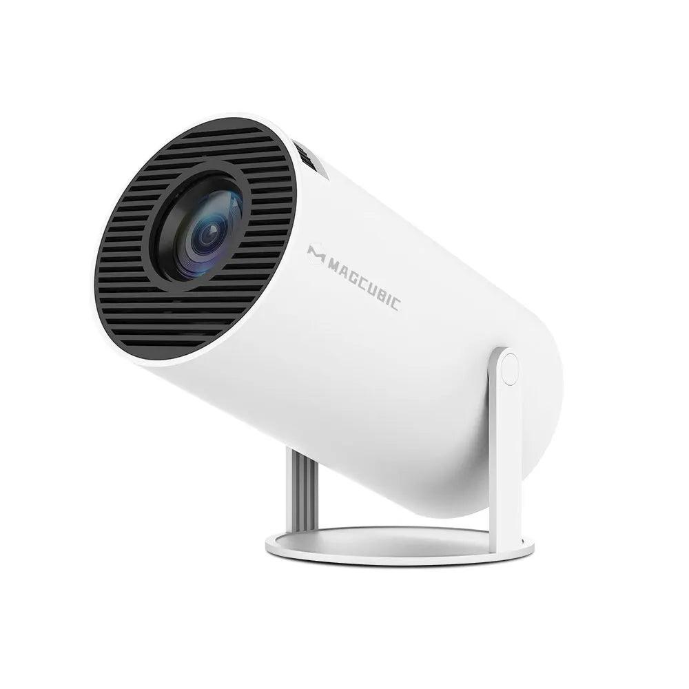 Magcubic Projector HY300 Pro 4K Android 11 Dual Wifi6 260ANSI Allwinner H713 BT5.0 1080P 1280*720P Home Cinema Outdoor Projetor - Your Gift Ideas