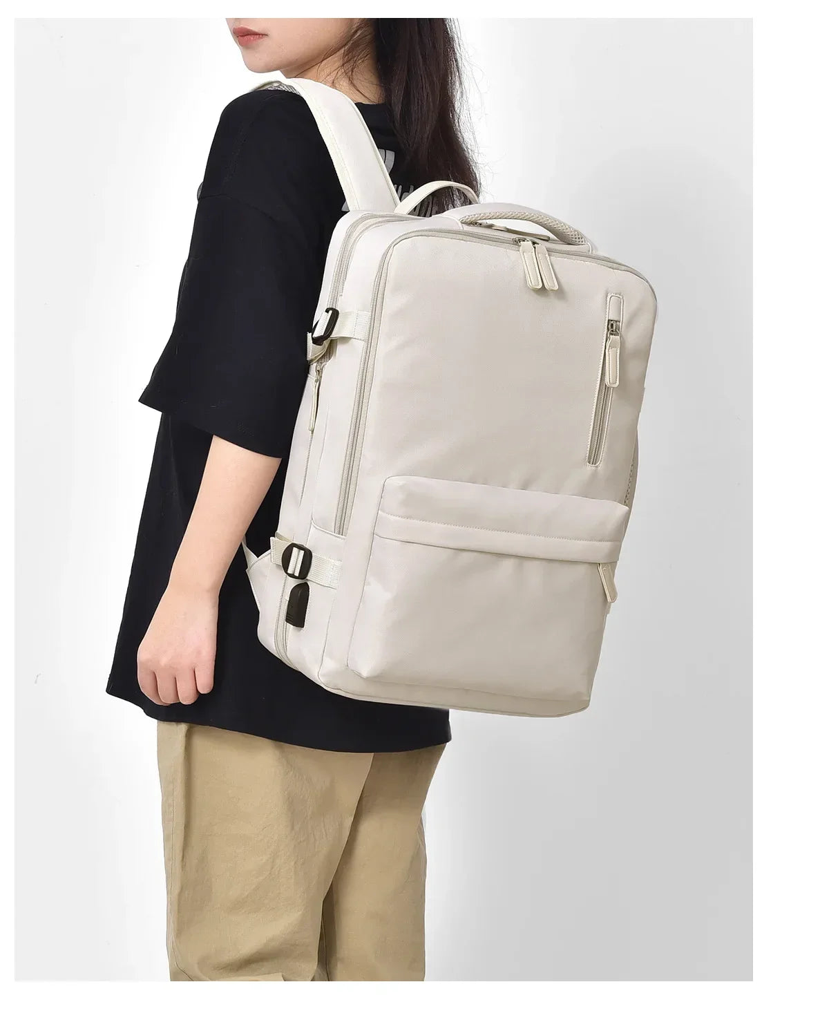 Men Women's Bag Backpack 40x30x20 Airplane, Cabin Hand Luggage Backpack, Laptop Backpack for Aeroplane Travel, School Backpack,