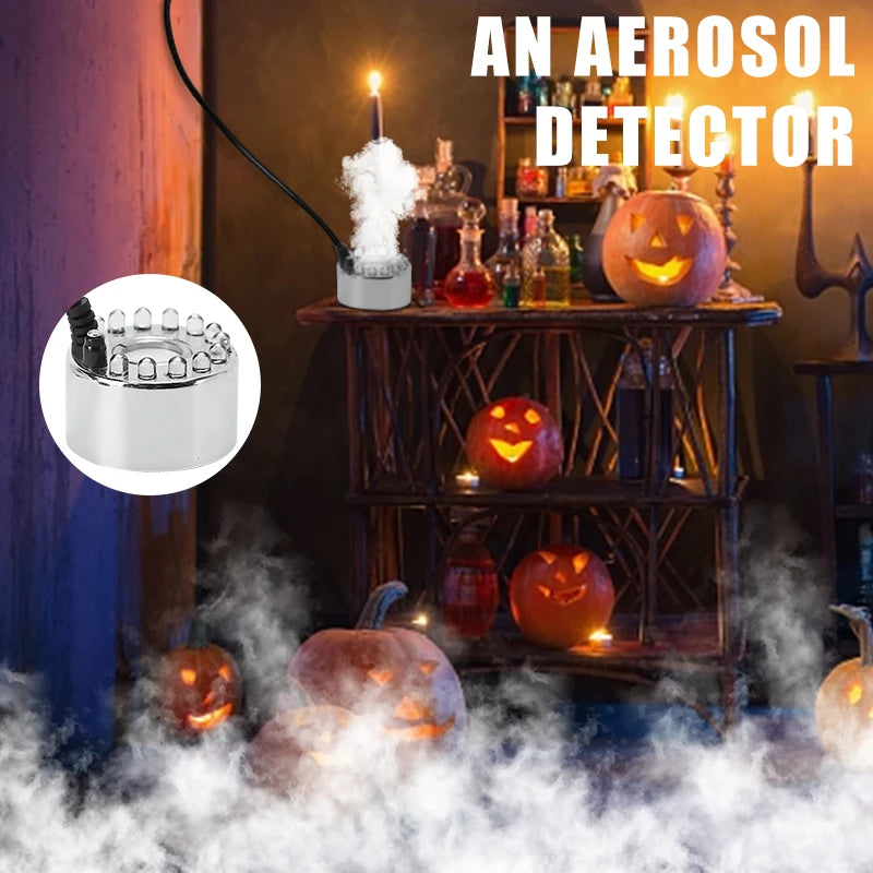 Mini LED Pumpkin Light Fogger Water Fountain - YourGiftIdeasUK