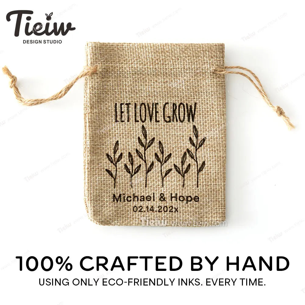 Love Grows Bags