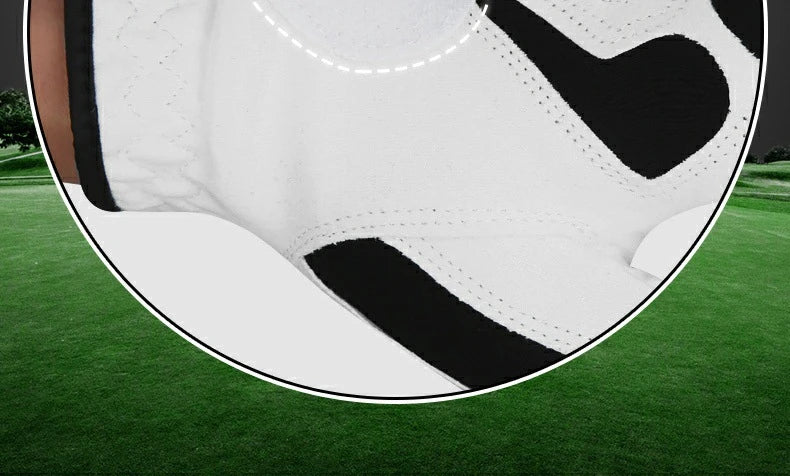 MicroFiber ProGlove: Breathable, Non-Slip, Perfect for Golf