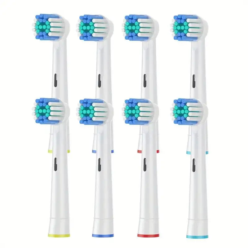 Compatible with Oral B electric toothbrush head p2/4000/3757/d12/3766 Braun replacement head universal - Your Gift Ideas