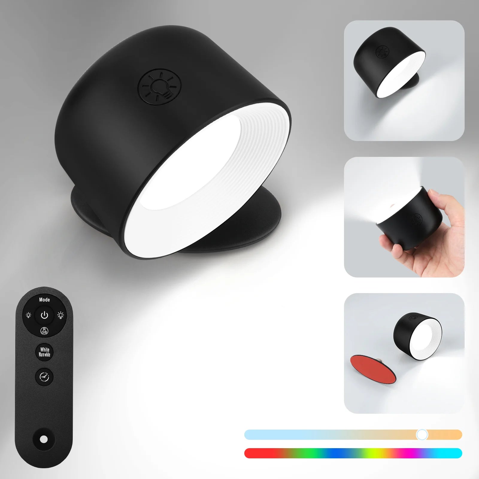 17 Models Remote Control Wall Light - YourGiftIdeasUK