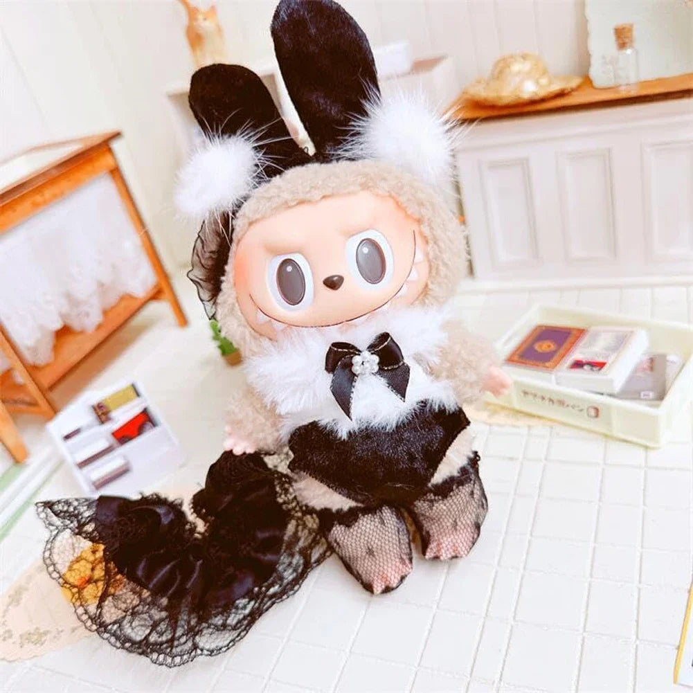 Labubu's Sweetie Set