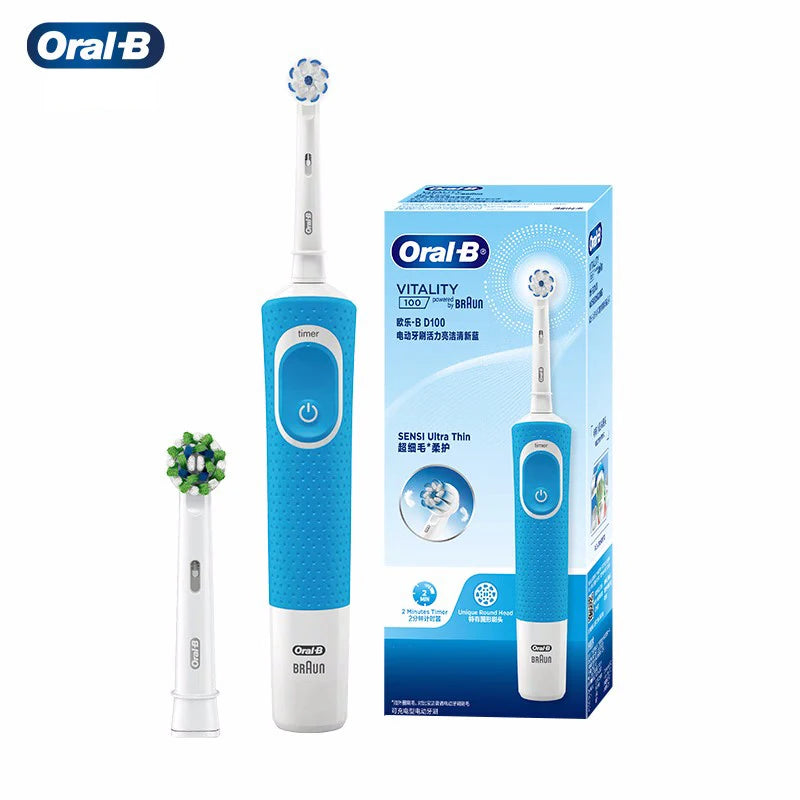 VitalityBrush 2D Electric Toothbrush