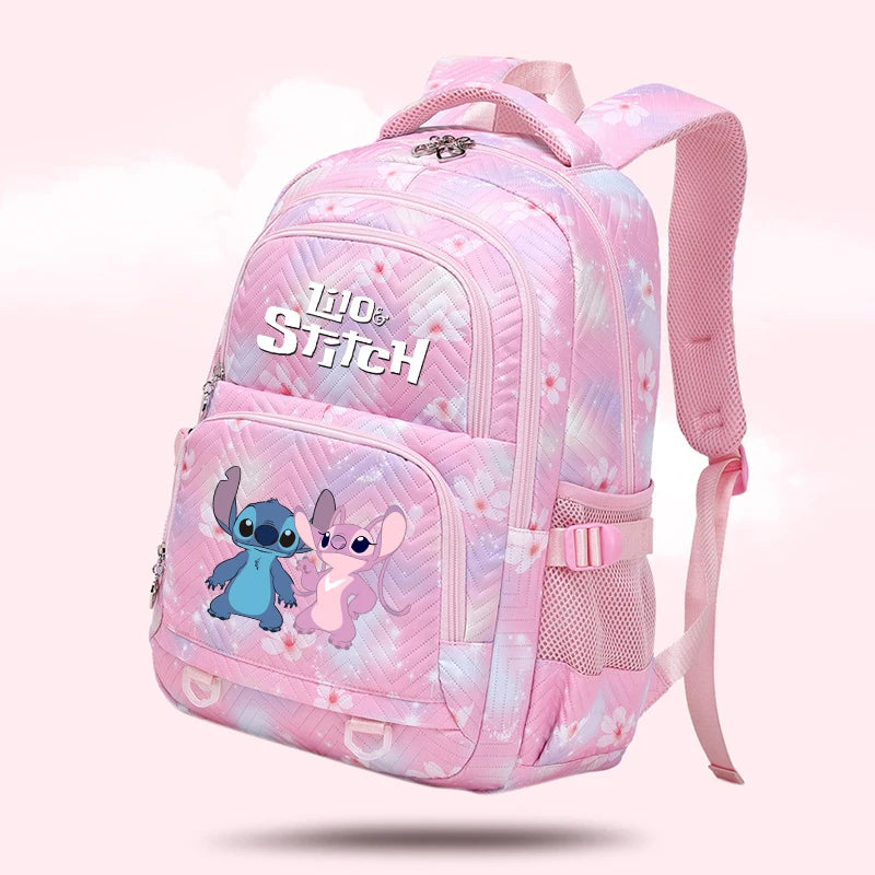 Stitch School Backpack