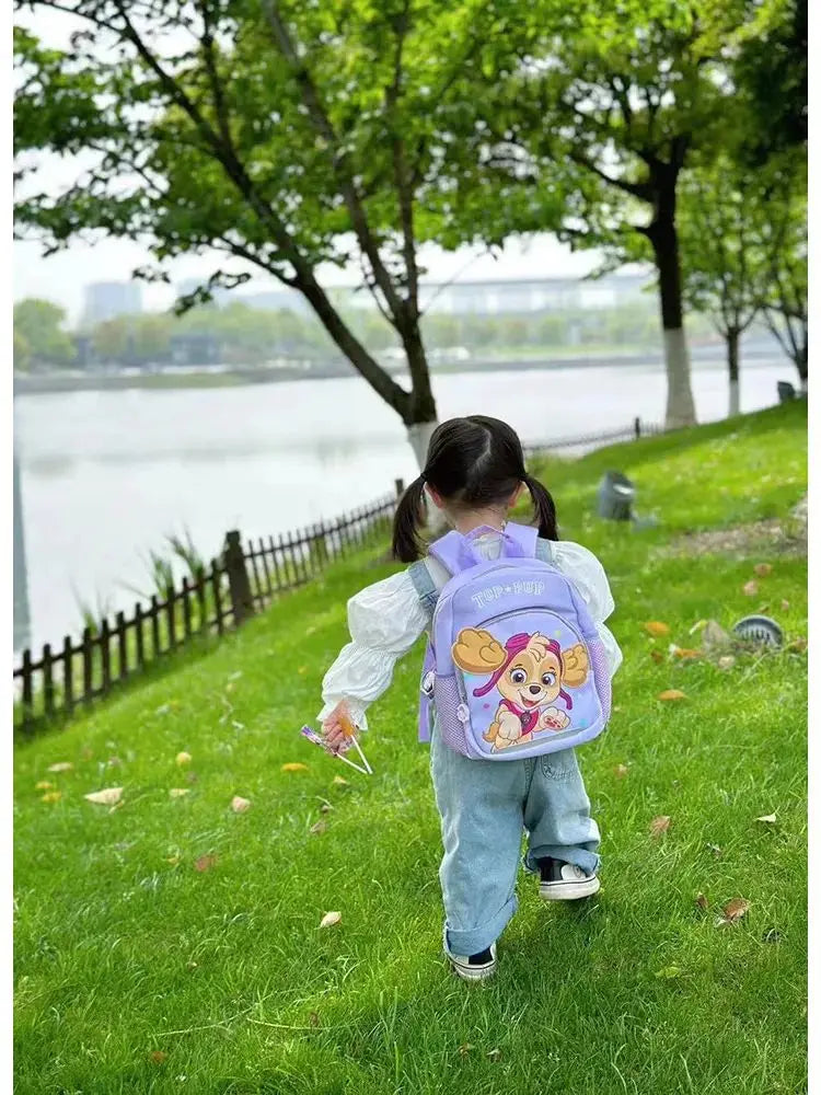 PAW Team School Bags