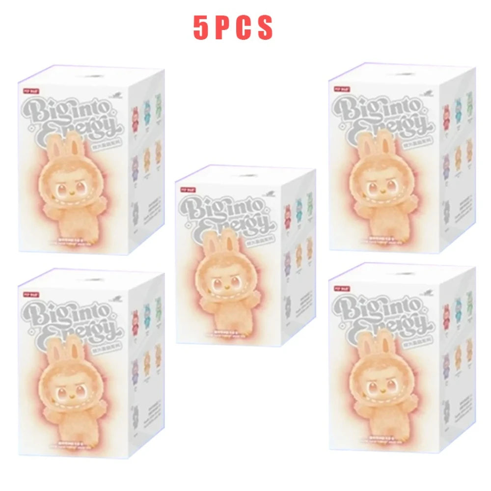 2025 New Hot Doll Collection Gifts V3 Monster Series Hanging Shiny Furry Dolls Lovely Gifts Toys Birthday Gifts Blind Box Gifts