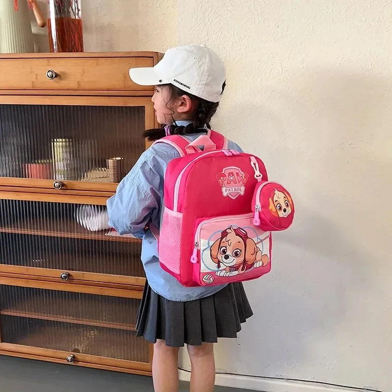 Paw Patrol Adventure Backpack - Cute & Waterproof