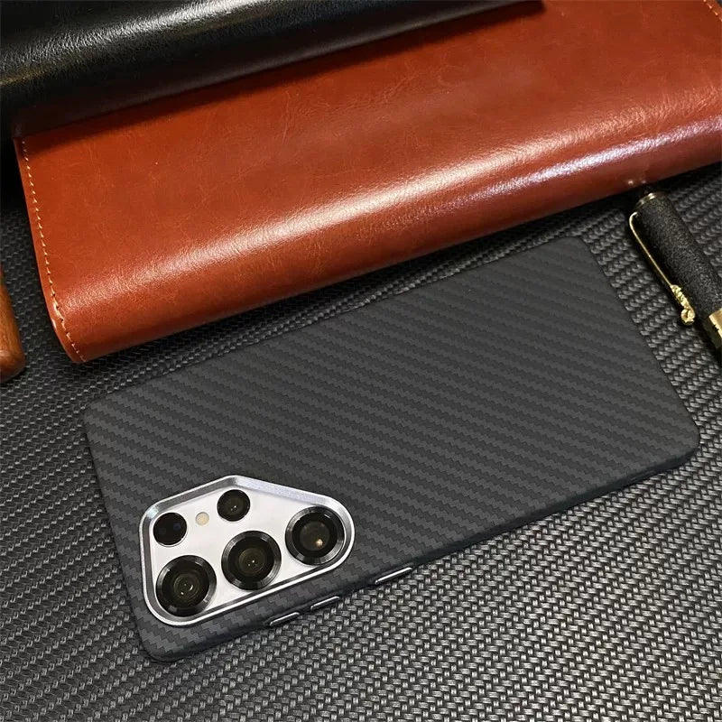 CarbonFlex MagSafe Case for Samsung S Series