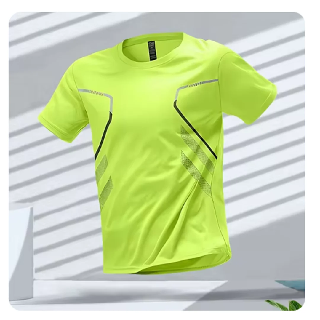 QuickDry Men's Active Sport Tee