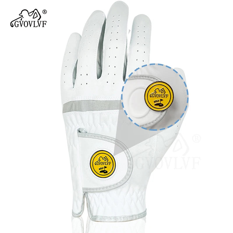 MagnetFit Golf Glove