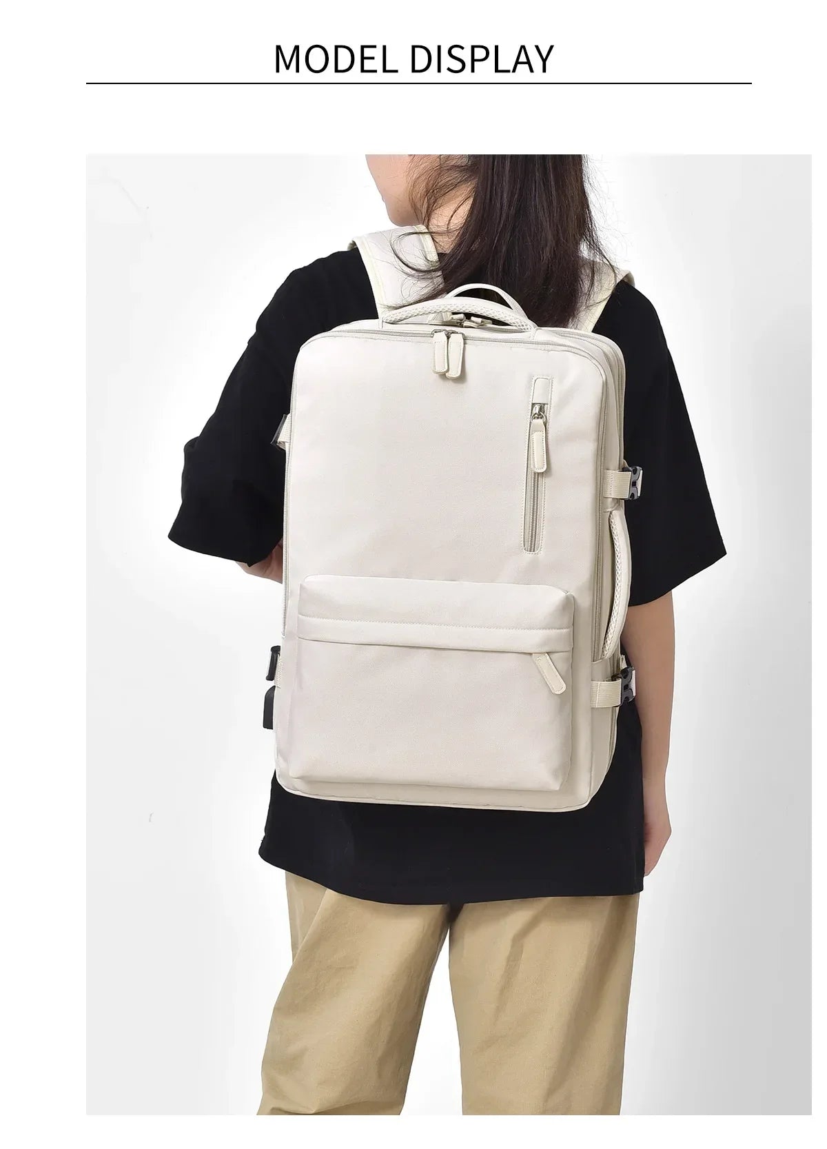 Men Women's Bag Backpack 40x30x20 Airplane, Cabin Hand Luggage Backpack, Laptop Backpack for Aeroplane Travel, School Backpack,