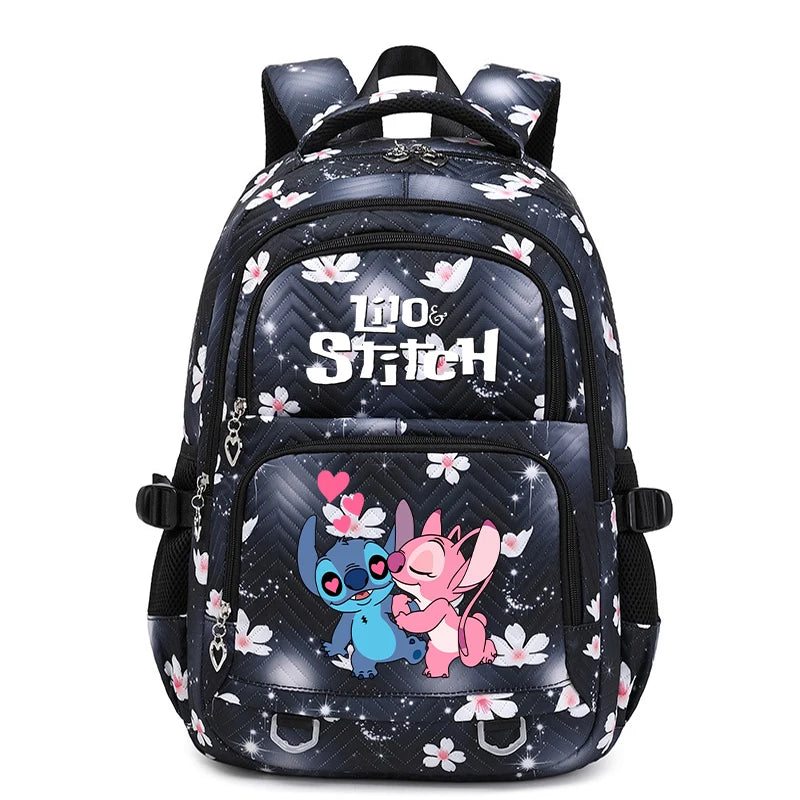 Stitch School Backpack