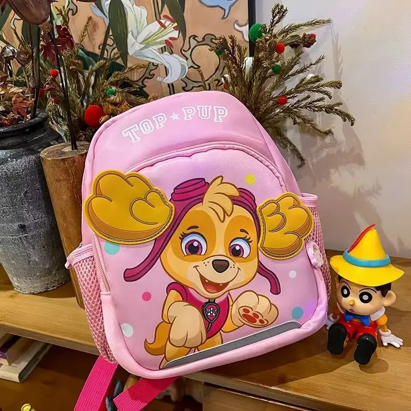 PAW Team School Bags