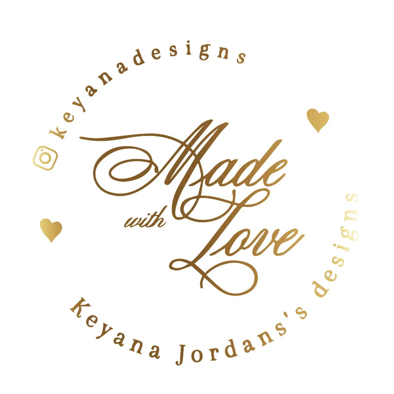 Custom 50pcs Round Gold Foil Clear Label Stickers Wedding Party Envelope Gift Bag Candles Box Pack Cookie Thank You Stickers