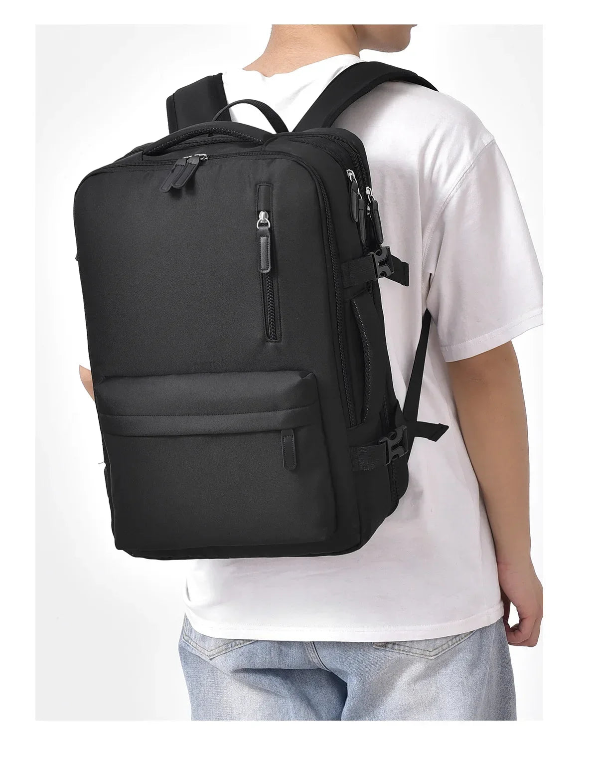 Men Women's Bag Backpack 40x30x20 Airplane, Cabin Hand Luggage Backpack, Laptop Backpack for Aeroplane Travel, School Backpack,
