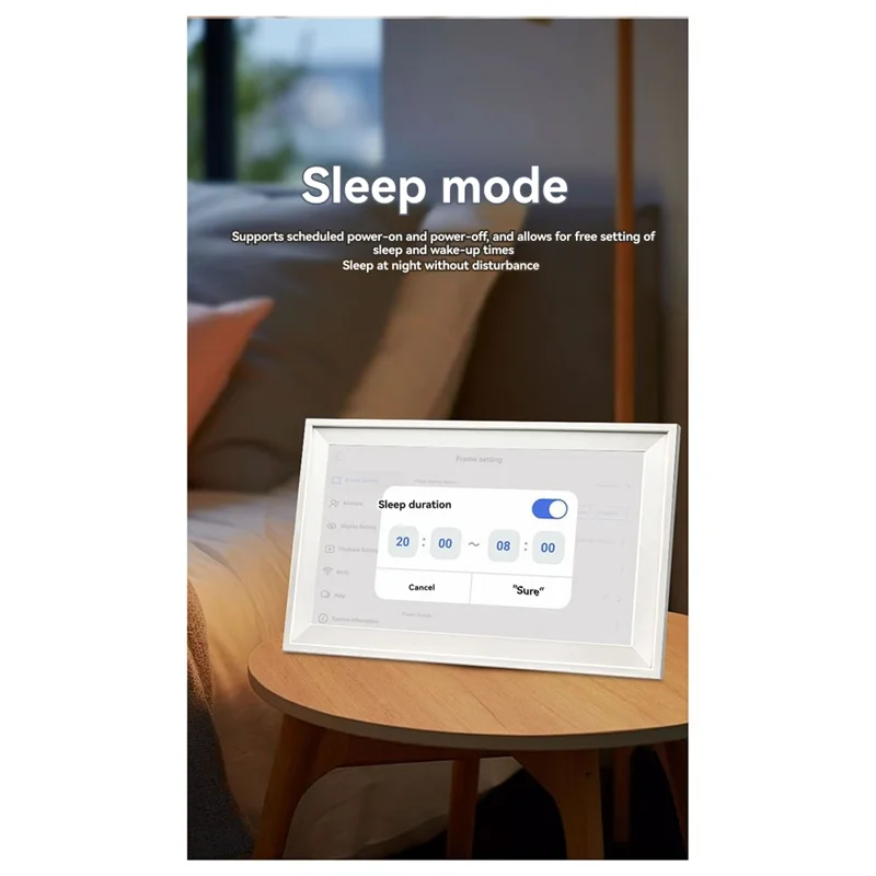 XB-15.6Inch WIFI Smart Digital Calendar Chore Chart HD Interactive Touchscreen Family Planner Hearth Digital Calenda