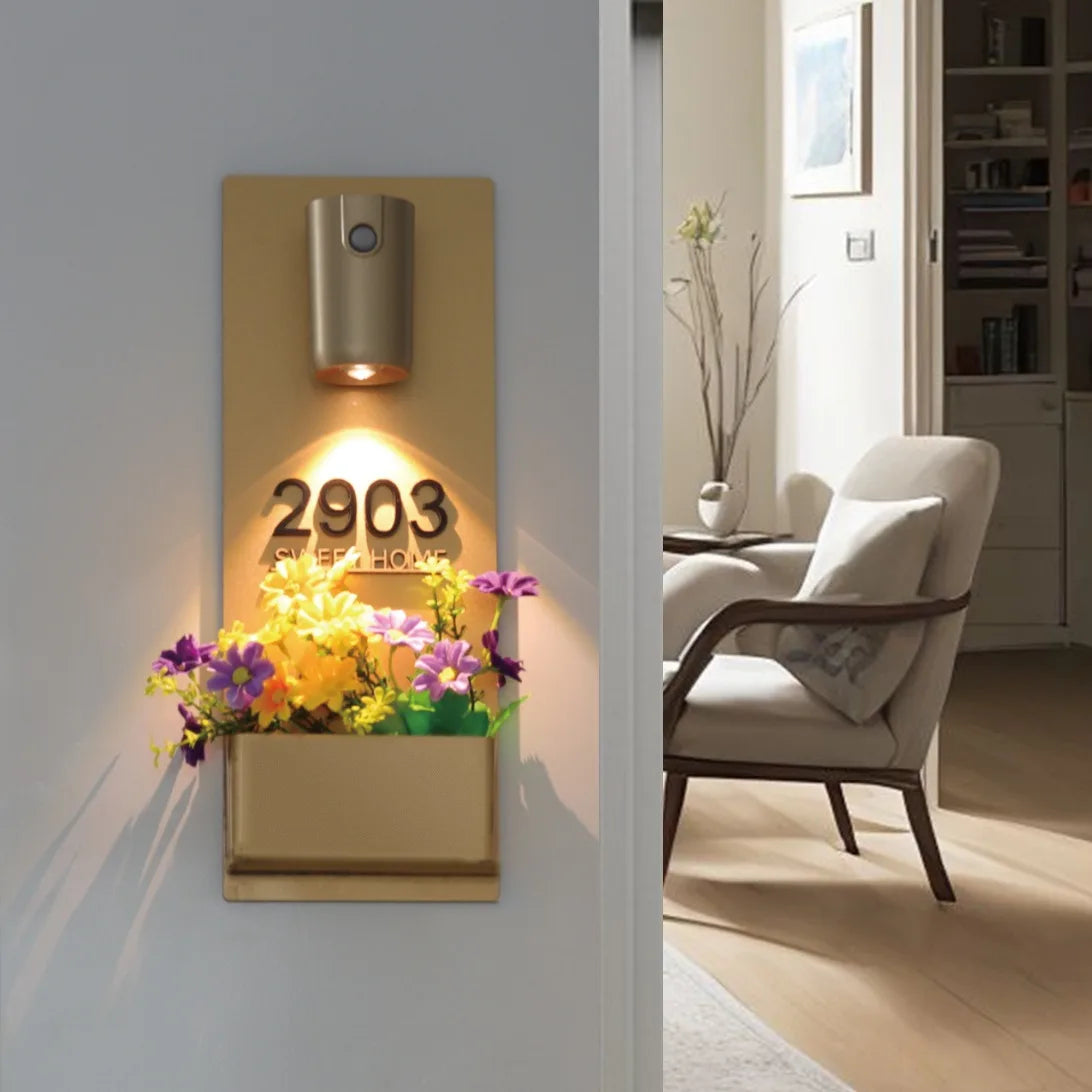 17 Models Remote Control Wall Light - Your Gift Ideas