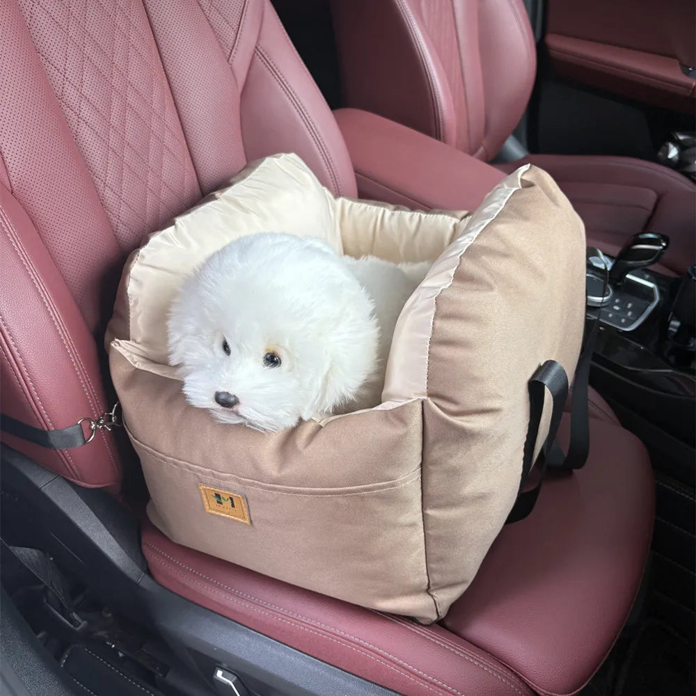 Canine Cruiser Bed & Belt