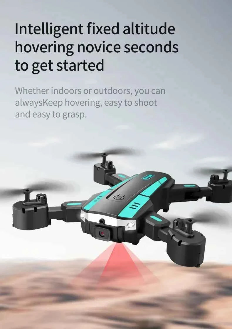 New G6 Drone 8K 5G GPS Professional HD 360 ° Aerial Photography Dual-Camera Foldables Obstacles Avoidanc Brushless Quadrotor 5KM