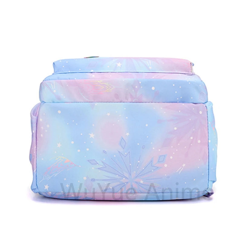Anime Cute Printed Backpack Teenger Student Kid Girl Boy Schoolbag Bookbag Women Large Capacity Waterproof Schoolbag Travel Bag