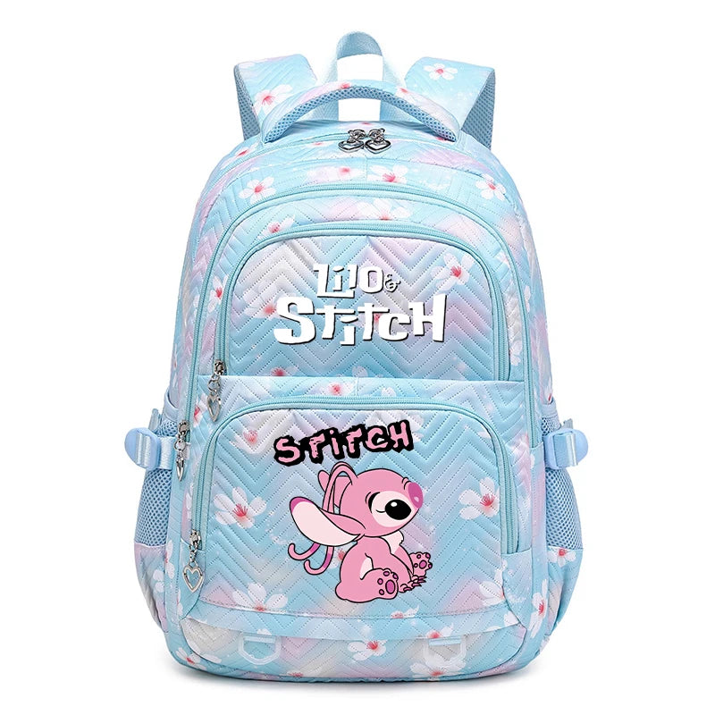 Stitch School Backpack
