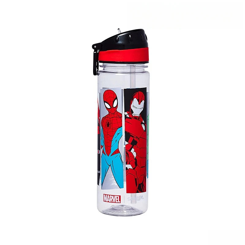 Spider-Man Superhero Kids’ School Set & Lunch Pack