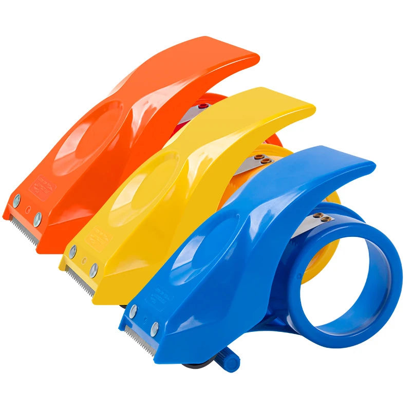 Tape Dispenser Plastic Sealing Packer - YourGiftIdeasUK