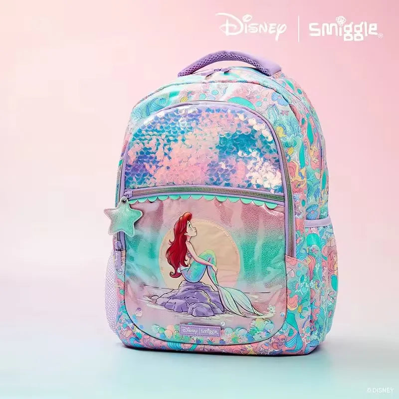 Mermaid Magic Schoolbag