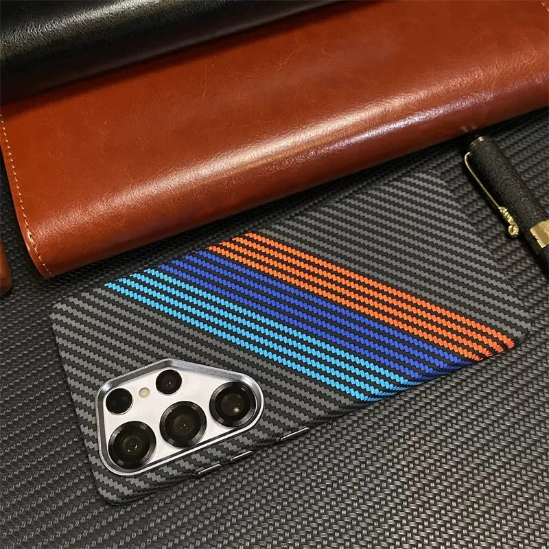 CarbonFlex MagSafe Case for Samsung S Series