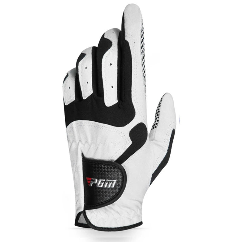 MicroFiber ProGlove: Breathable, Non-Slip, Perfect for Golf