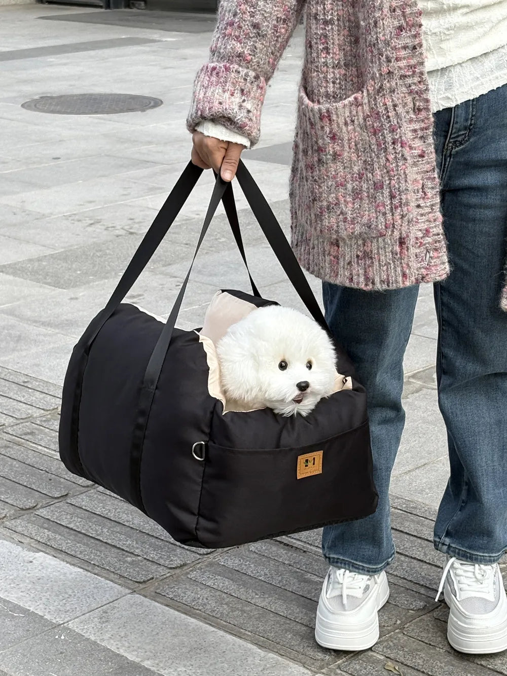 Canine Cruiser Bed & Belt