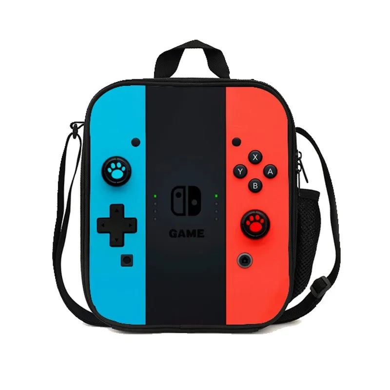 School Gear Console: DIY Bag Set for Students