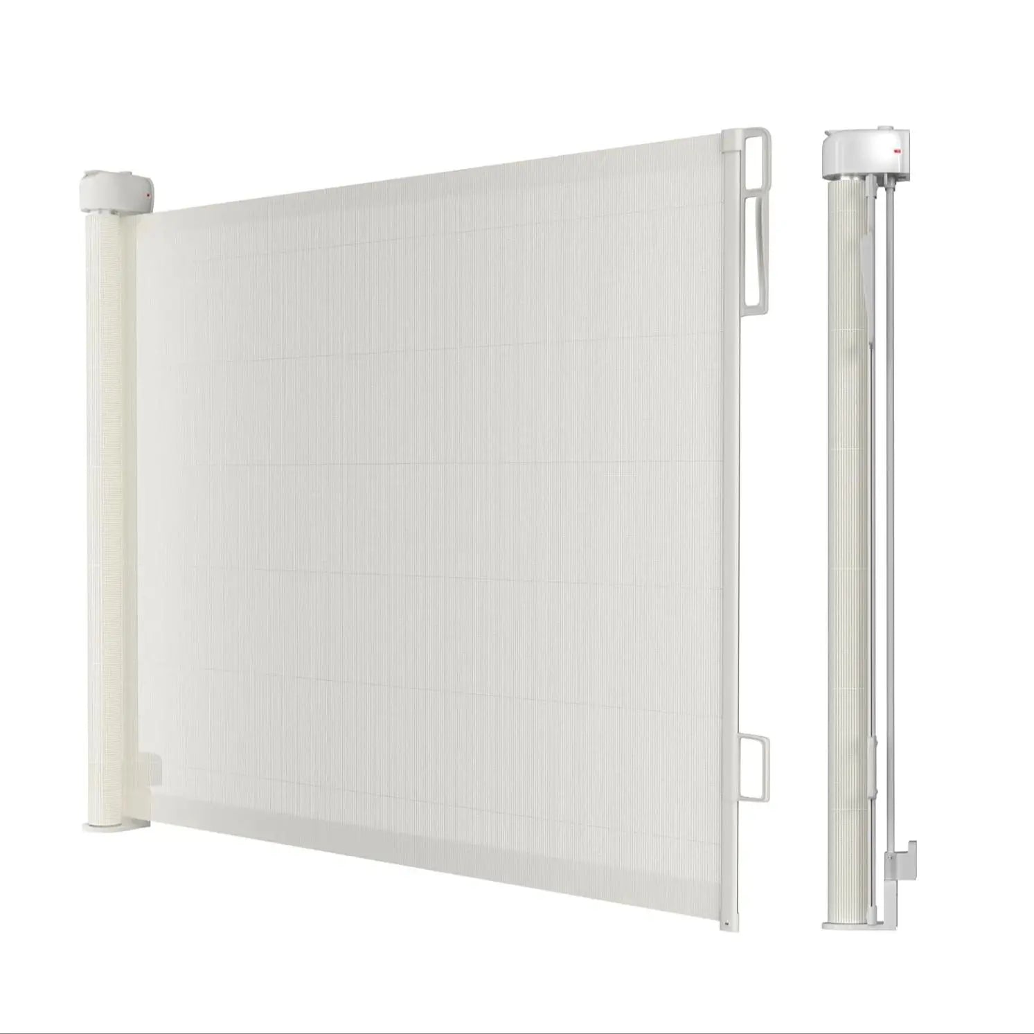 FlexiGuard Retractable Safety Gate - Indoor/Outdoor